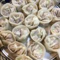 飯炊きかあちゃん's cooksnap of when they made 蒸し餃子.