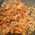 ☆ドキンちゃん☆”'s cooksnap of when they made 簡単☆豚肉ともやしのマヨポン炒め.