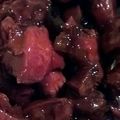 けこっと's cooksnap of when they made 圧力鍋で艶艶柔らか肝煮.