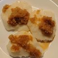 山P家の食卓's cooksnap of when they made 海外で作る手作りの餅.