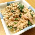 creeeampan's cooksnap of when they made 炊きたてゴハンにはネギマヨシーチキン♪.