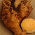 dollyj's cooksnap of when they made 鶏肉の黒酢はちみつ煮.