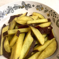 へい♡ゆー♡'s cooksnap of when they made さつまいものバター炒め☆.