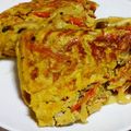 クック64OY6U☆'s cooksnap of when they made 和風スパニッシュオムレツ♪.