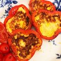 Fionarao's cooksnap of when they made ベイビーキス（パプリカ）のチーズオムレツ.
