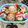 祐くんママ☆'s cooksnap of when they made キャラ弁＊簡単♪クリスマスうずらサンタ.