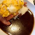 タケシ88's cooksnap of when they made ふわとろスクランブルエッグカレー.