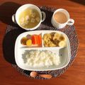 ちゃぴ♥'s cooksnap of when they made 【離乳食初期】バナナアップル.