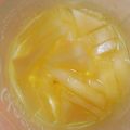 ふぁんたにゃん's cooksnap of when they made パイナップルの芯でフルーツビネガー.