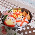 ﾋﾟﾝｸ☆ﾏｶﾛﾝ's cooksnap of when they made クリスマスや誕生日に☆プレゼントオムレツ.