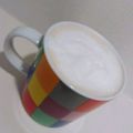 こまっぷ's cooksnap of when they made 泡立つカプチーノを簡単に作る方法.