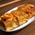 ろみ☆あず's cooksnap of when they made りんごのタルト·タタン風ケーキ❤.