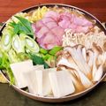 ゆにこーん☆'s cooksnap of when they made 味噌仕立て♪あんこう鍋・かき鍋.