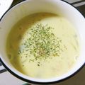 ふれんでぃあ's cooksnap of when they made ＊里芋ときのこの豆乳カレーチャウダー＊.