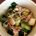 ボニタロー's cooksnap of when they made 鶏と下仁田ネギの塩炒め.