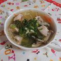 イチゴ、イチゴ。's cooksnap of when they made 〖ヘルシー♬鶏ささみ肉と野菜のスープ〗.