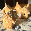 MINO1228's cooksnap of when they made クリスマス★小さなお菓子の家。.