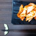ヒラヤマァー's cooksnap of when they made 誰でもできる♡簡単浅漬けキムチ♪.
