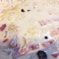 ねこねこさーん's cooksnap of when they made 女性に嬉しい☆イソフラボン簡単白菜スープ.