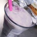 choco831's cooksnap of when they made 黒酢と豆乳でブレイクタイム.