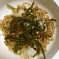 むぴょこぴょこん's cooksnap of when they made 3分で電子レンジ焼きそば.