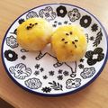 ひなぶぅー's cooksnap of when they made 生クリーム不要スィートポテト.