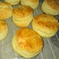 クックP50HS2☆'s cooksnap of when they made 遂に完成！ケンタッキーのビスケット.