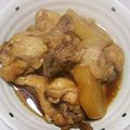 ヒロ415's cooksnap of when they made 簡単！圧力鍋でホロホロ手羽元.