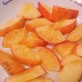 ほむほむママ☆'s cooksnap of when they made ☆レンチン簡単☆ホットりんご☆.