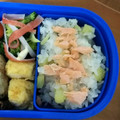 新米主婦ミサ☆'s cooksnap of when they made さつまいもの炊き込みご飯.