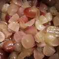 クックるん☆戦隊's cooksnap of when they made 簡単煮込むだけのぶどうジャム.