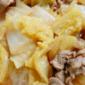 りゅう坊ちゃん's cooksnap of when they made 白菜と豚肉の煮浸し.
