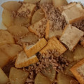 ぐうたら主婦みん's cooksnap of when they made 大根と厚揚げの煮物.