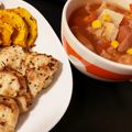 あゅっち's cooksnap of when they made 野菜たっぷりトマトポトフ.