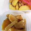 ぷにぷに～mama's cooksnap of when they made 簡単すぎる★さつまいもの甘煮.