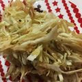 Mieまま's cooksnap of when they made 簡単副菜！たっぷりキャベツ(梅風味).