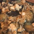 ＊みうたんママ＊'s cooksnap of when they made 豆腐となすの味噌炒め.