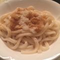 月の影と海's cooksnap of when they made ✿おろし冷やしうどん(かぼす・酢橘等)✿.