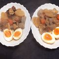 さくらん餅's cooksnap of when they made 牛すじ煮込み.