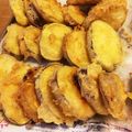 ありりん926's cooksnap of when they made ♡さつまいも♡いも天にはお砂糖を!.