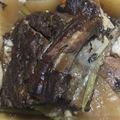 ancocoaちゃん's cooksnap of when they made 豚スペアリブの赤ワイン煮込み.