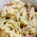 みずたま1616's cooksnap of when they made 子どもが喜ぶ♪れんこんとゆで卵のサラダ.
