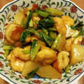ryon21's cooksnap of when they made 鶏胸肉とカブのとろとろ煮♡.