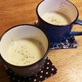 pipit3's cooksnap of when they made ねぎのポタージュ.