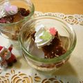 runa10's cooksnap of when they made 塩酒粕でうま♪コリコリ寒天.