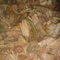 クック87CZKM☆'s cooksnap of when they made 生ラム野菜炒め.