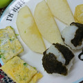 ｽｶｲﾌｨｯｼｭ☆'s cooksnap of when they made しらすと小ネギのだし巻き玉子.