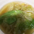 ☆マカロンmama☆'s cooksnap of when they made 簡単！☆レタスのしゃきしゃきスープ.