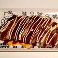 うちは一族's cooksnap of when they made おいしい☆キャベツと豚肉の包み焼き☆.