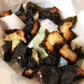 ねるねるねーるね☆'s cooksnap of when they made 簡単おつまみ★山芋の磯辺揚げ.